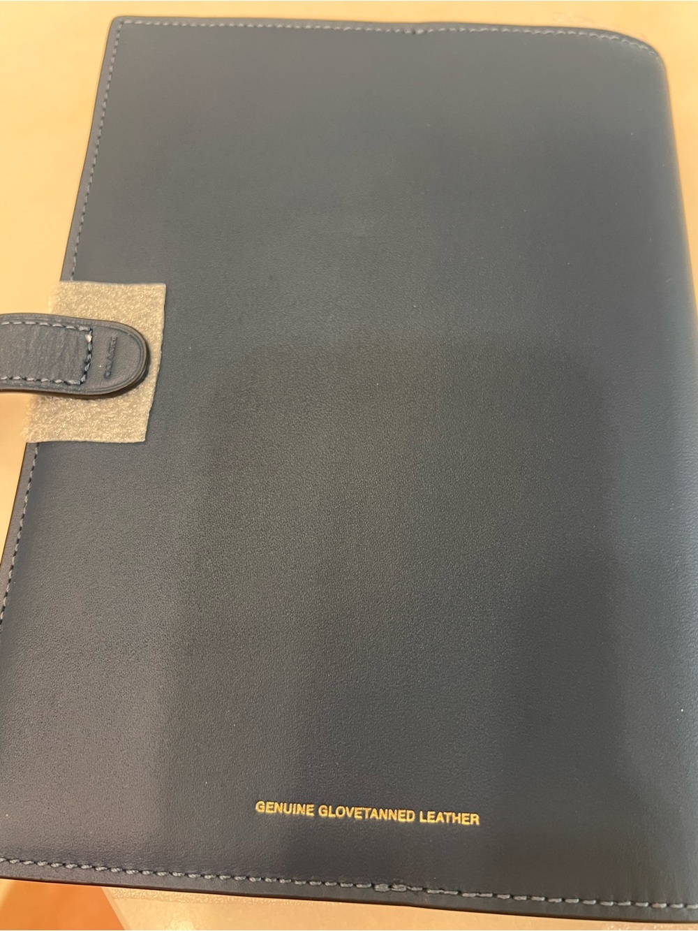 Coach Notebook With Rexy - Picture 9 of 14